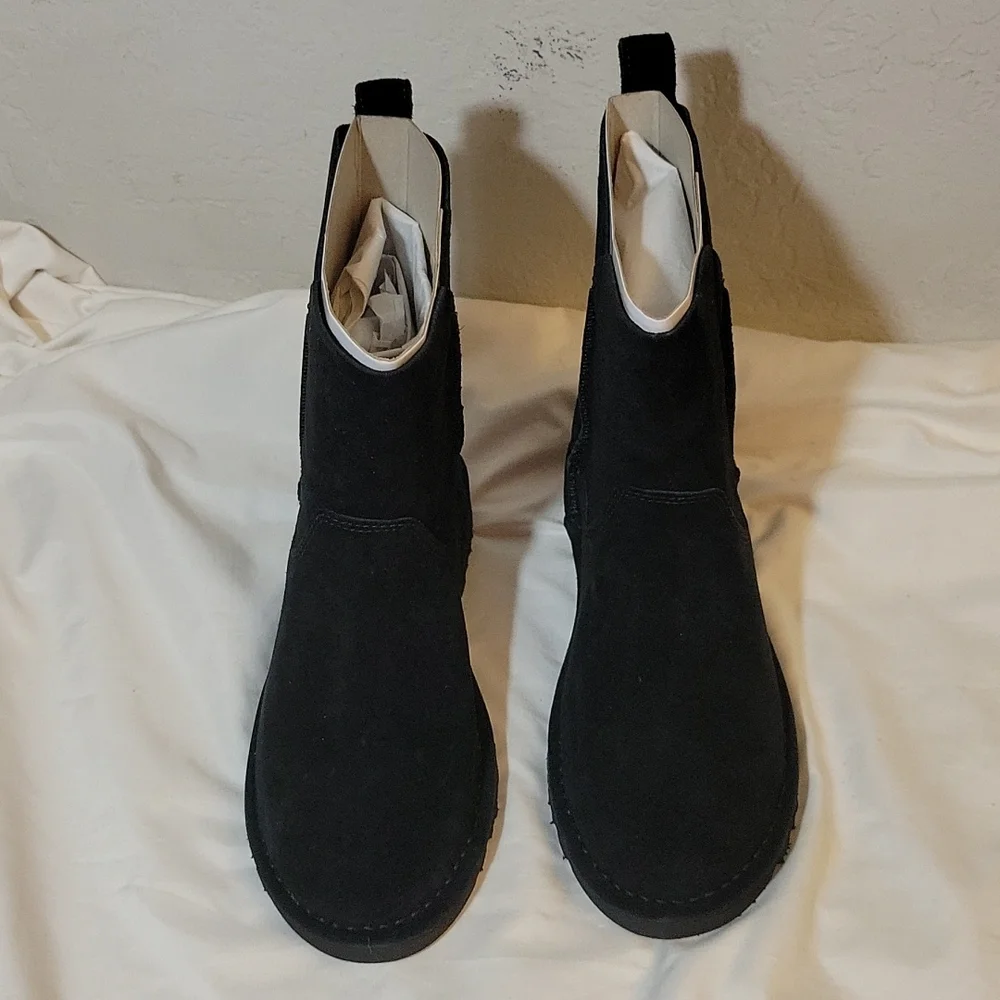 UGG W ALIDA 1017533 Black Boots 6